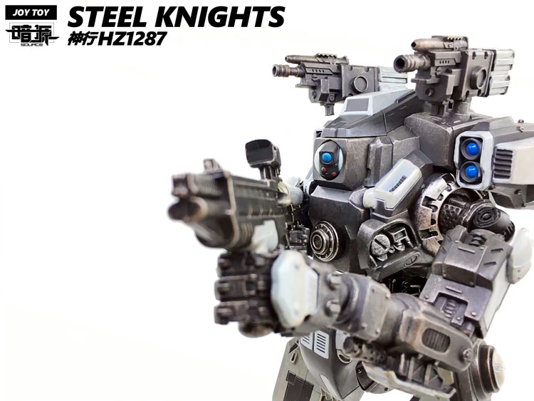 JoyToy Source Acid Rain HZ1287 Steel Knight 6 JoyToy Source Acid Rain HZ1287 Steel Knight - Image 4