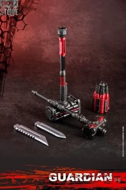 Zeta Toys ZV-03 Guardian Cliffjumper -Action Figures Store e10294695c