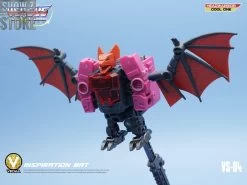 MechFansToys VECMA VS-04 Inspiration Bat Mindwipe 30 MechFansToys VECMA VS-04 Inspiration Bat Mindwipe -Action Figures Store e103374ff4