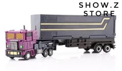 DX9 X34P Dutch Phonas Optimus Prime Shattered Glass SG W/ Trailer Purple Version 11 DX9 X34P Dutch Phonas Optimus Prime Shattered Glass SG W/ Trailer Purple Version -Action Figures Store e114900bdf