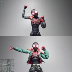 Sentinel Toys Spider-Man: Into The Spider-Verse Miles Morales -Action Figures Store e114a45c15