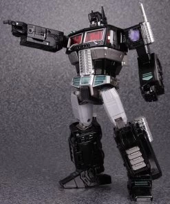 Takara MP-10B MP10B Optimus Prime Black Convoy Version -Action Figures Store e1218f7483