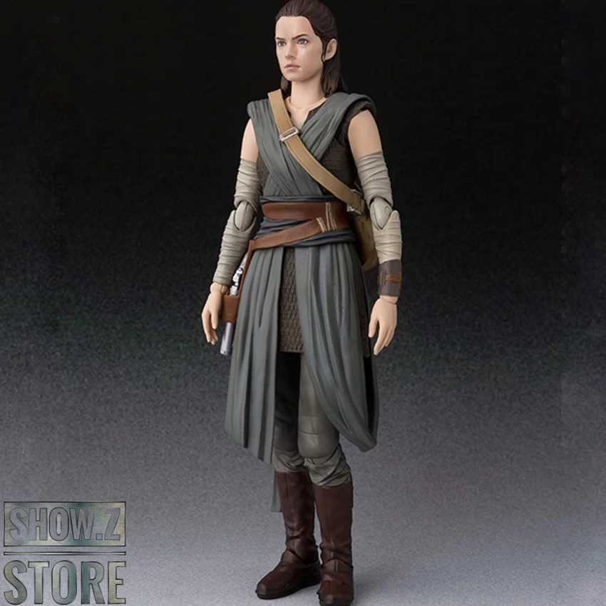 S.H.Figuarts Star Wars Rey 4 S.H.Figuarts Star Wars Rey - Image 2