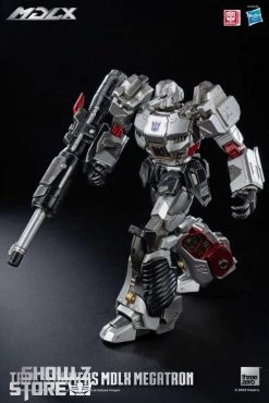 ThreeZero Studio Transformers MDLX Megatron -Action Figures Store e19a05c597