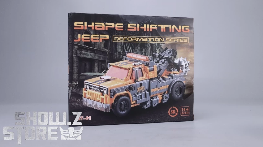 Black Mamba QT-01 Transformers: Rise Of The Beasts Battletrap 9 Black Mamba QT-01 Transformers: Rise Of The Beasts Battletrap - Image 7