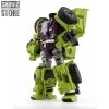 Daban Model DB 9906 Scraper Scrapper GT-01A GT01A Devastator Combiner -Action Figures Store e1b7e211ab