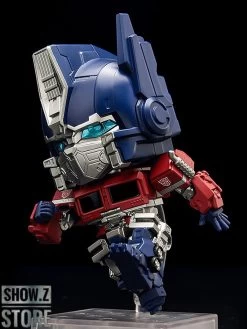 Sentinel Toys 1000Toys Nendoroid No.1409 Optimus Prime -Action Figures Store e1c1e35169