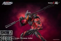 Threezero ThreezeroX Ryu Oyama Ultraman Belial -Action Figures Store e1d6a2cd04