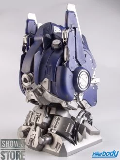 Killerbody 1/1 KB20069-3 Bumblebee & Optimus Prime Wearable Helmet Helmet Base 30 Killerbody 1/1 KB20069-3 Bumblebee & Optimus Prime Wearable Helmet Helmet Base -Action Figures Store e226348223