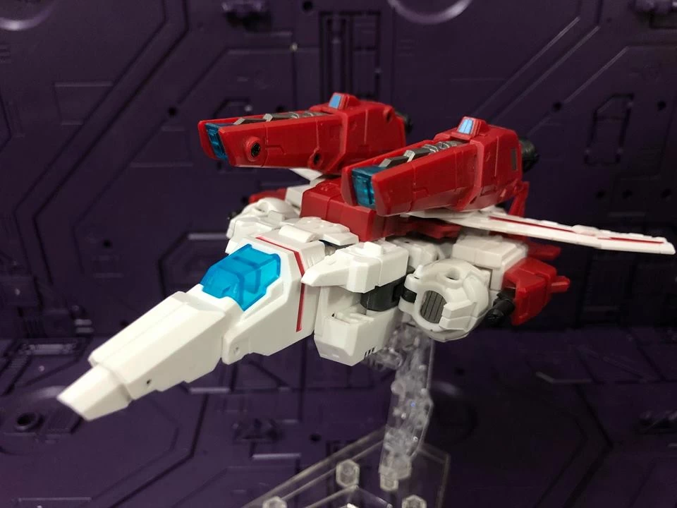 IronFactory EX-30 Cyguns Skyfire Jetfire 7 IronFactory EX-30 Cyguns Skyfire Jetfire - Image 5