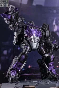 Planet X PX-06D Peklenc Grimlock Shattered Glass Version 27 Planet X PX-06D Peklenc Grimlock Shattered Glass Version -Action Figures Store e25c659d65