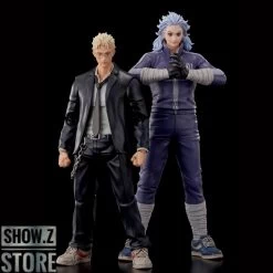 Sentinel Toys 1/12 Dorohedoro Shin And Noi Set Of 2 -Action Figures Store e25de3d83a