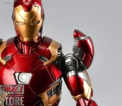 Eastern Model 1/9 Iron Man Mark 46 Model Kit Deluxe Edition -Action Figures Store e2947f7369
