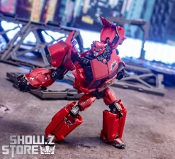 APC Toys Red Gladiator TFP Cliffjumper Zombie Version -Action Figures Store e2ae0df41c