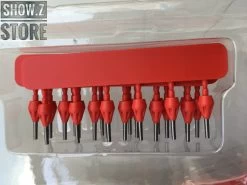 Metal Club 1/100 NZ-666 Kshatriya Red Comet Version -Action Figures Store e2b579d2e6