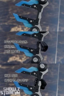 Apex Toys League Of Legends 1/8 PROJECT Ashe -Action Figures Store e2bfc86843