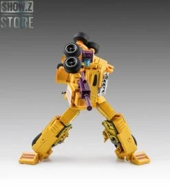 X-Transbots MX-16T Overheat Drag Strip Youth Version -Action Figures Store e2c444f331