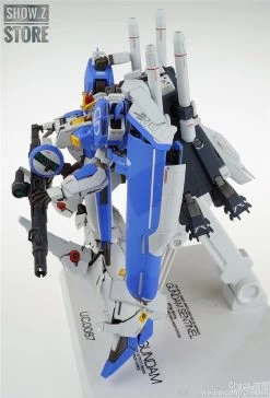 Storm BaoFeng Model 1/144 Gundam Sentinel MSA-0011(Ext) MSA0011 Ex-S ExS MG Gundam Original Color Version -Action Figures Store e2ec3a8bfc