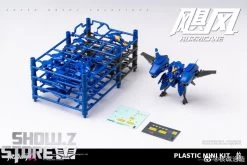 Earnestcore Craft Super Mecha Champions Model Kit Set Of 3 -Action Figures Store e30dd61259