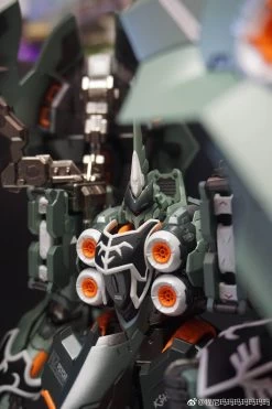 Steel Legend 1/100 SL-01 NZ-666 Kshatriya -Action Figures Store e317ef704a
