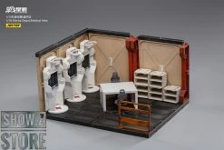 JoyToy Source 1/18 Mecha Depot: Medical Area -Action Figures Store e33a013a0e