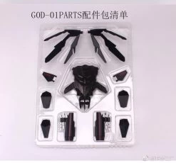 TF Dream Factory GOD-01 Skyfire Jetfire Upgrade Kit -Action Figures Store e34390e2de