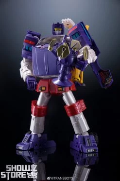 XTransbots MX-9B Paean Hoist Diamond Blue Version 39 XTransbots MX-9B Paean Hoist Diamond Blue Version -Action Figures Store e35c079ed8