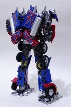 Takara TOMY MPM04 MPM-04 Optimus Prime Movie Series -Action Figures Store e35e97043d