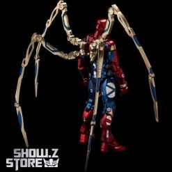 Sentinel Toys Iron Spider Marvel Comics Fighting Armor Reissue -Action Figures Store e35ff99ede