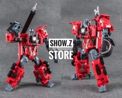 WeiJiang WJ Rescue Combiner 30 WeiJiang WJ Rescue Combiner -Action Figures Store e397a4211c
