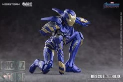 Eastern Model 1/9 Mark 49 Iron Man Rescue Mark I Model Kit Deluxe Version -Action Figures Store e3a7b7be4e