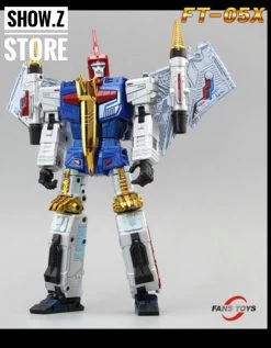 FansToys FT-05X Soar Comic Blue -Action Figures Store e3acda712c