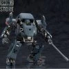 Kotobukiya HG014R Hexa Gear Bulkarm Alpha 1/24 Model Kit -Action Figures Store e3c4507b71