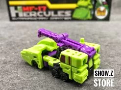 MechFansToys MF-17 Hercules - Green -Action Figures Store e3e68bcaa6