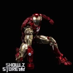 Sentinel Toys Iron Man Marvel Comics Fighting Armor Reissue -Action Figures Store e3ea2543bf