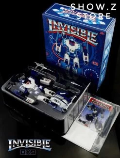 DX9 D-03 D03 Invisible Mirage -Action Figures Store e40a17e159