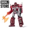 4th Party MP10R Optimus Prime Convoy Bape Red Camo Version -Action Figures Store e419c7b26d