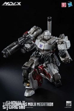 ThreeZero Studio Transformers MDLX Megatron -Action Figures Store e43cf74486