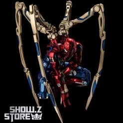 Sentinel Toys Iron Spider Marvel Comics Fighting Armor Reissue -Action Figures Store e446be543a