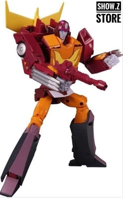 Takara Masterpiece MP-40 Targetmaster Hot Rodimus -Action Figures Store e50c31cc0c