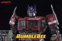 YoloPark IIES Transformers: Bumblebee Optimus Prime Earth Mode -Action Figures Store e5277a779c