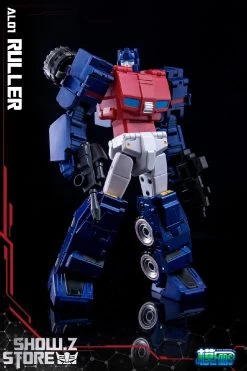 Modfans AL01T Path Of Transfiguration Ruller Roller Blue Version -Action Figures Store e535e076cd