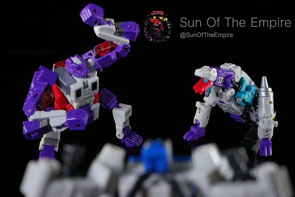 Unique Toys YM04 Palm Collection No Minds & Unhappy Highbrow Apeface 9 Unique Toys YM04 Palm Collection No Minds & Unhappy Highbrow Apeface - Image 7