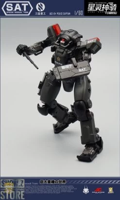 MechFansToys AGS-04 Stellar Knights Police Captain 17 MechFansToys AGS-04 Stellar Knights Police Captain -Action Figures Store e5f19b1fc1