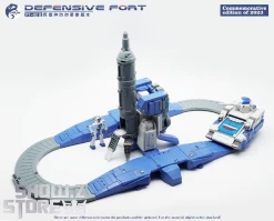 [Parts Not Working][USA Buyer Only] Pangu Toys PT-02B Defensive Fort W/ LED -Action Figures Store e6299989f3