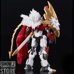 Flame Toys Furai Model Leo Prime Model Kit -Action Figures Store e63fd22f66