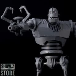 Sentinel Toys 1000Toys 1/80 The Iron Giant Riobot Iron Giant Battle Mode -Action Figures Store e65f94455f