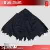 Snail Shell Black Tactical Hooded Cape For 1/10 & 1/12 Mecha Girl 2 Snail Shell Black Tactical Hooded Cape For 1/10 & 1/12 Mecha Girl -Action Figures Store e663d83343