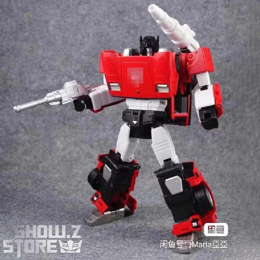4th Party Masterpiece MP-12 Sideswipe 3 4th Party Masterpiece MP-12 Sideswipe