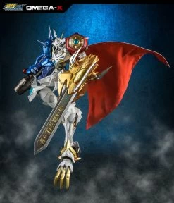 TungMung EX Omegamon Omega-X Digital Monster -Action Figures Store e66c815870